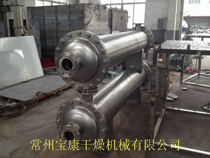 列管冷凝器