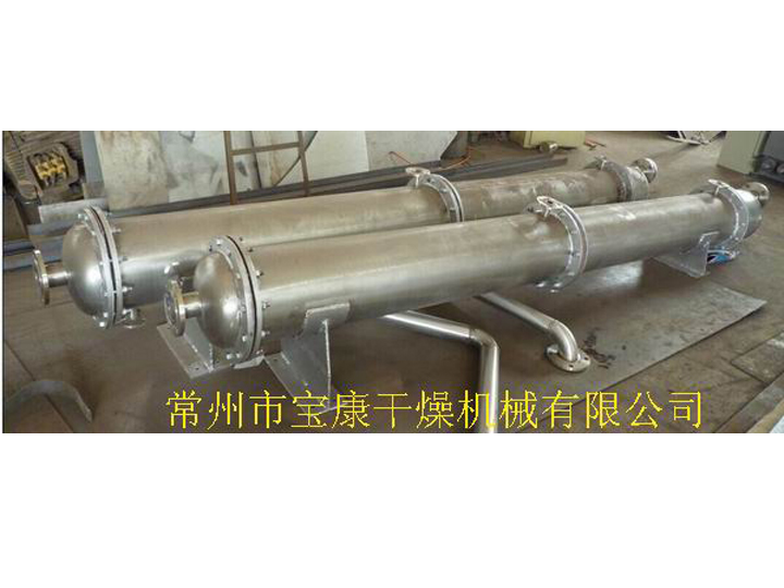列管冷凝器