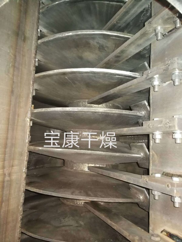 生活污泥烘干机项目