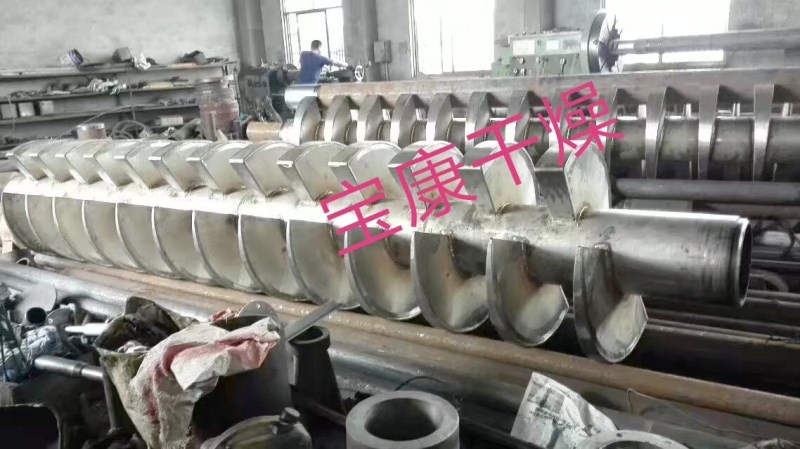 工业污泥烘干机项目